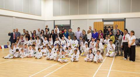 Milton Keynes Taekwondo photo
